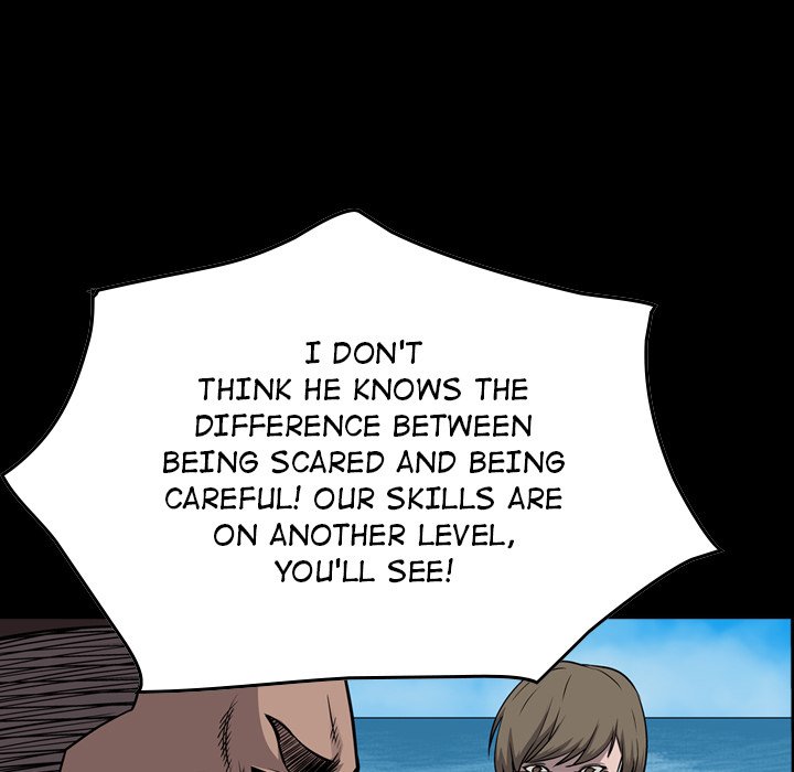 Legend: The Beginning Chapter 107 page 8 - Chapter 107