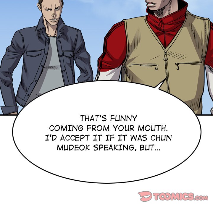 Legend: The Beginning Chapter 108 page 108 - Chapter 108