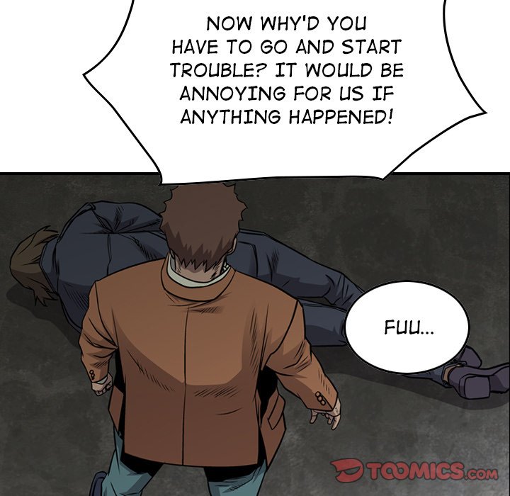 Legend: The Beginning Chapter 108 page 18 - Chapter 108