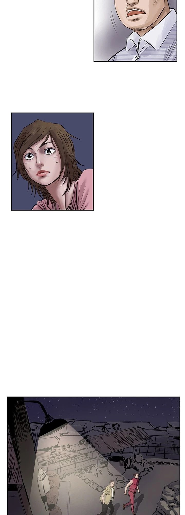 Legend: The Beginning Chapter 11 page 11 - Chapter 11