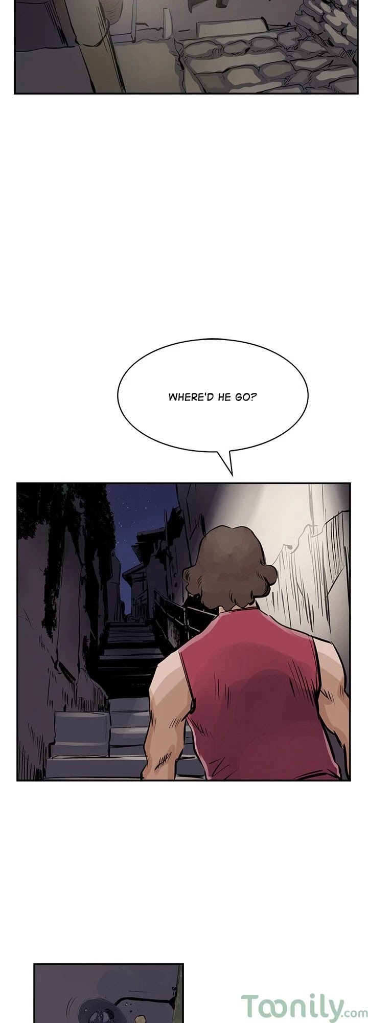 Legend: The Beginning Chapter 11 page 12 - Chapter 11