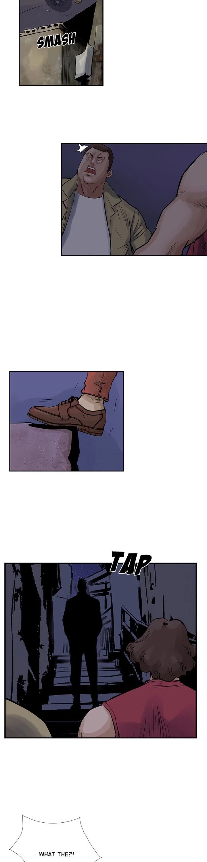 Legend: The Beginning Chapter 11 page 13 - Chapter 11