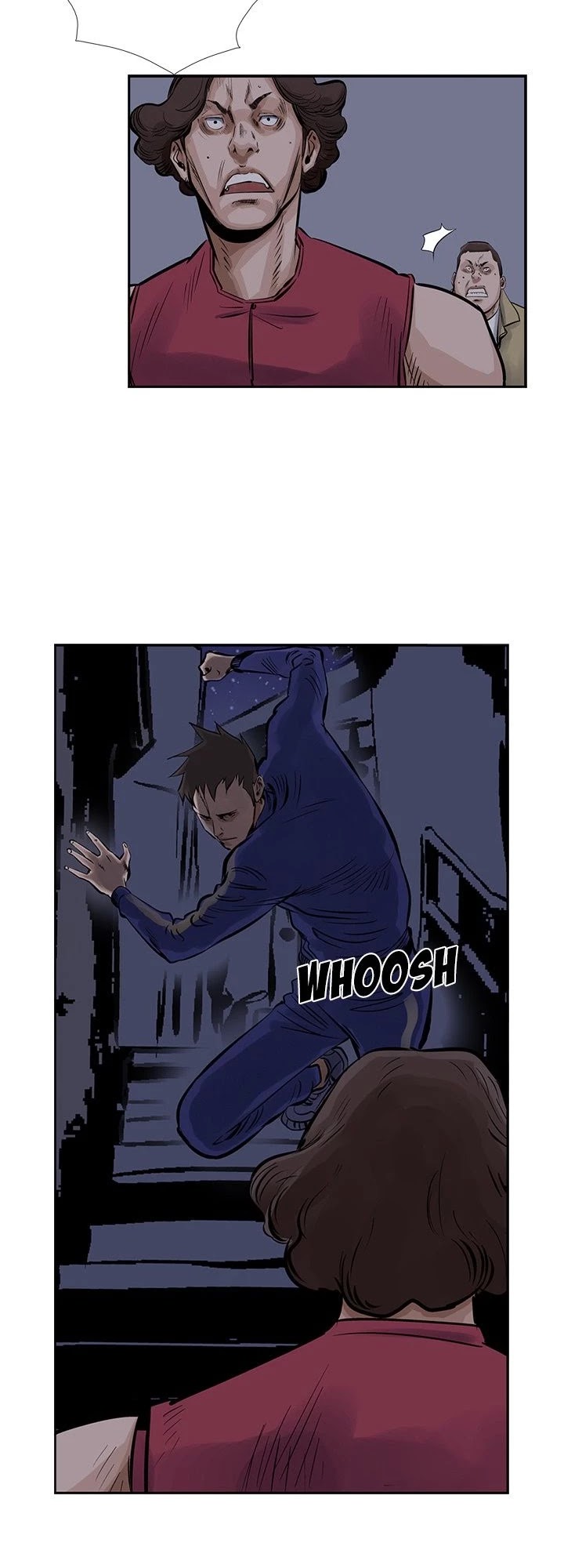 Legend: The Beginning Chapter 11 page 14 - Chapter 11