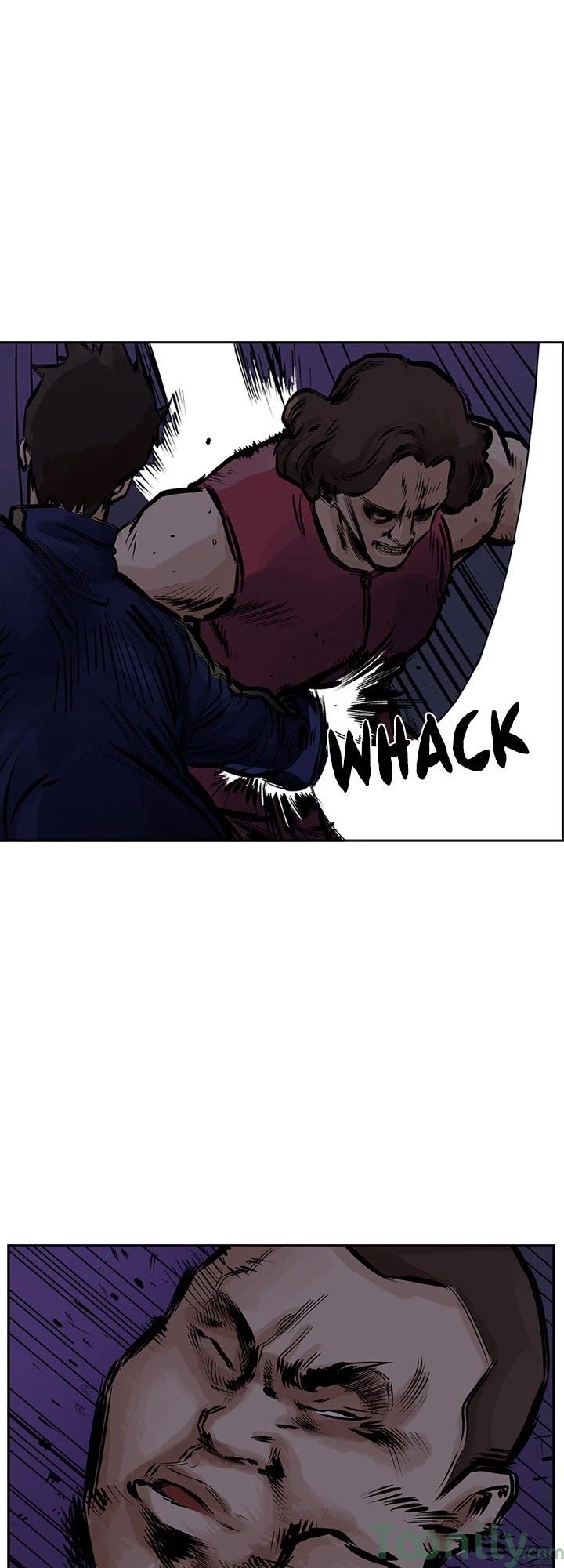 Legend: The Beginning Chapter 11 page 15 - Chapter 11