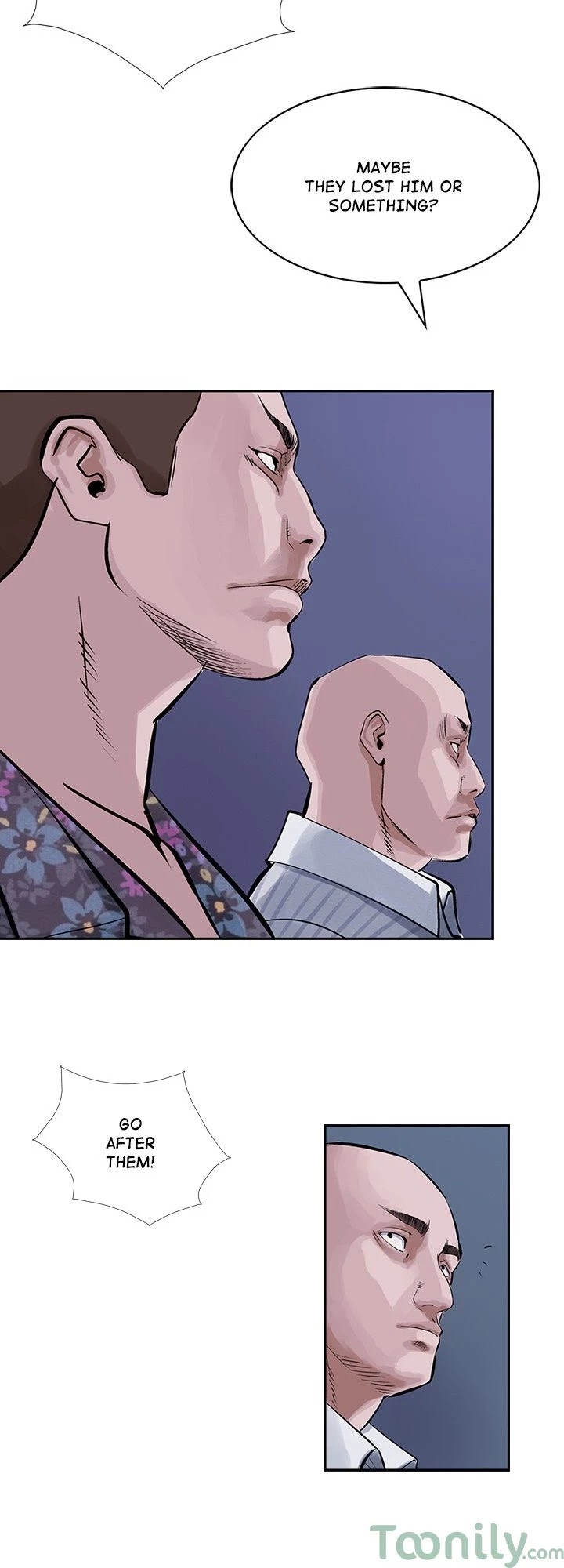 Legend: The Beginning Chapter 11 page 18 - Chapter 11