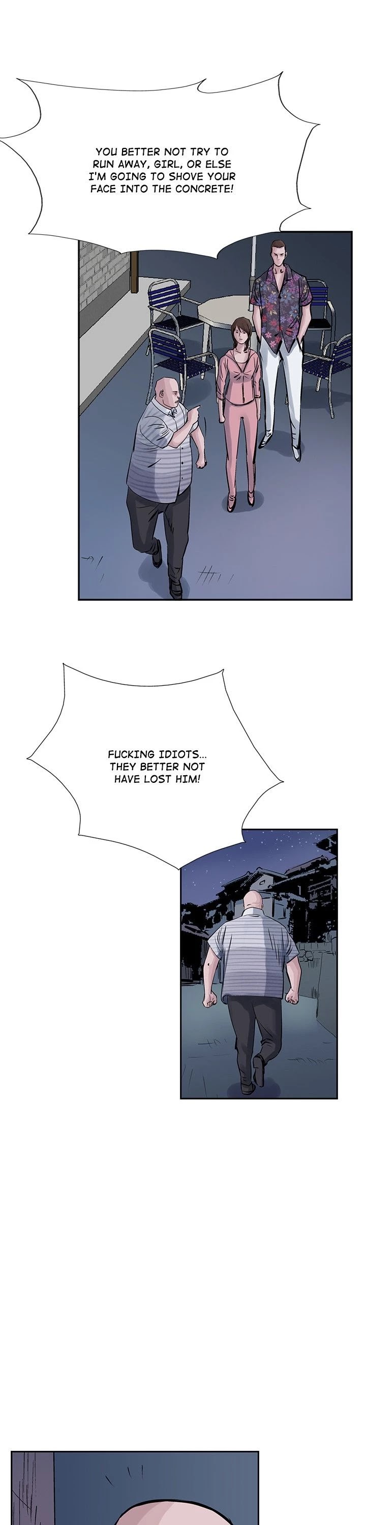 Legend: The Beginning Chapter 11 page 19 - Chapter 11