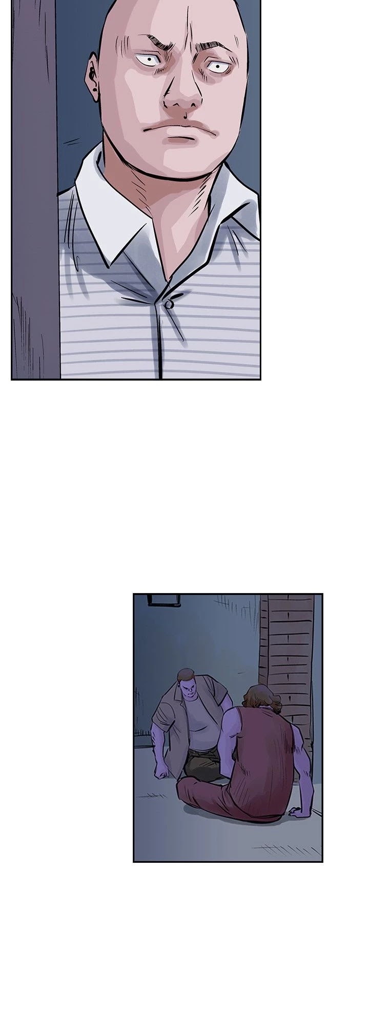 Legend: The Beginning Chapter 11 page 20 - Chapter 11