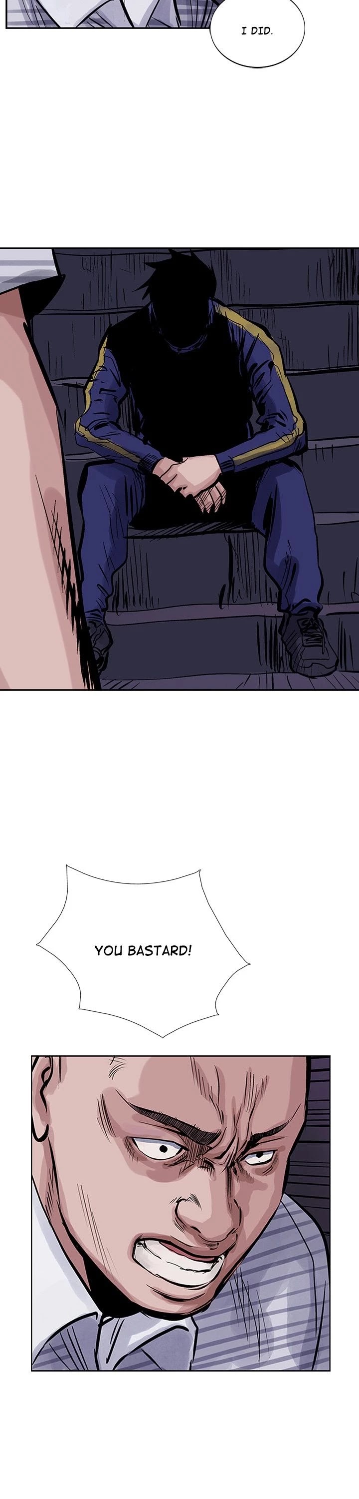 Legend: The Beginning Chapter 11 page 22 - Chapter 11