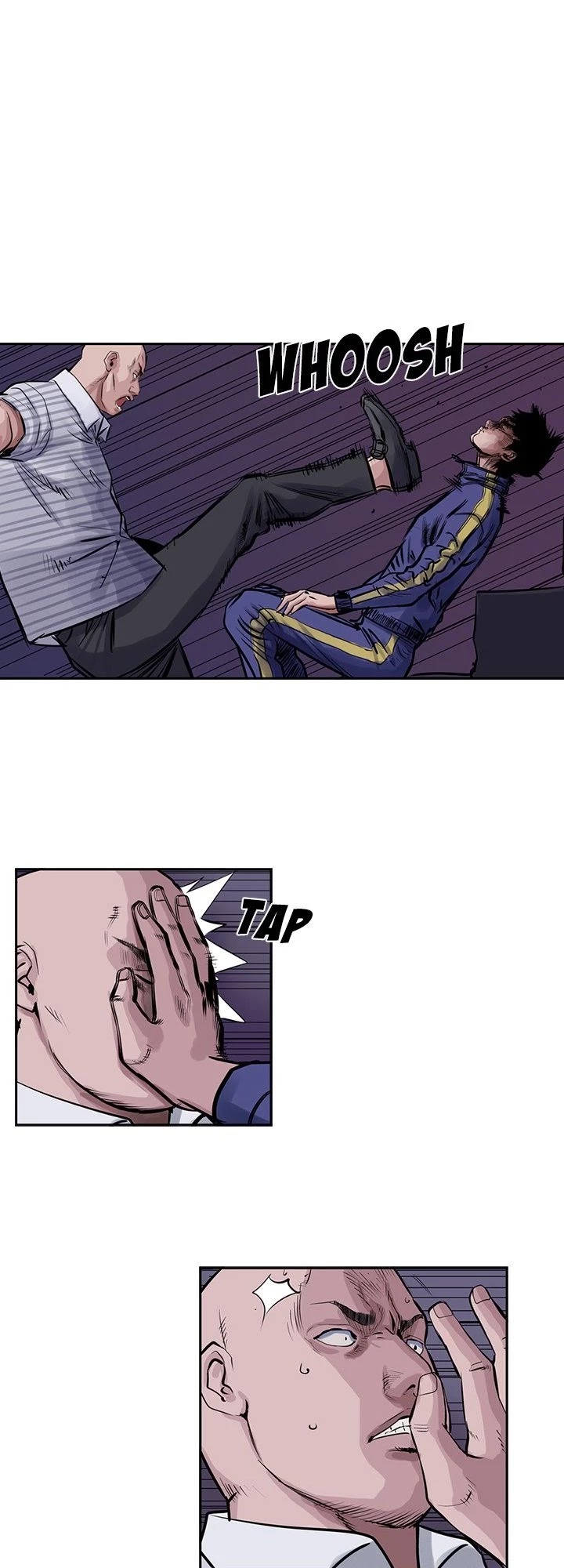 Legend: The Beginning Chapter 11 page 23 - Chapter 11
