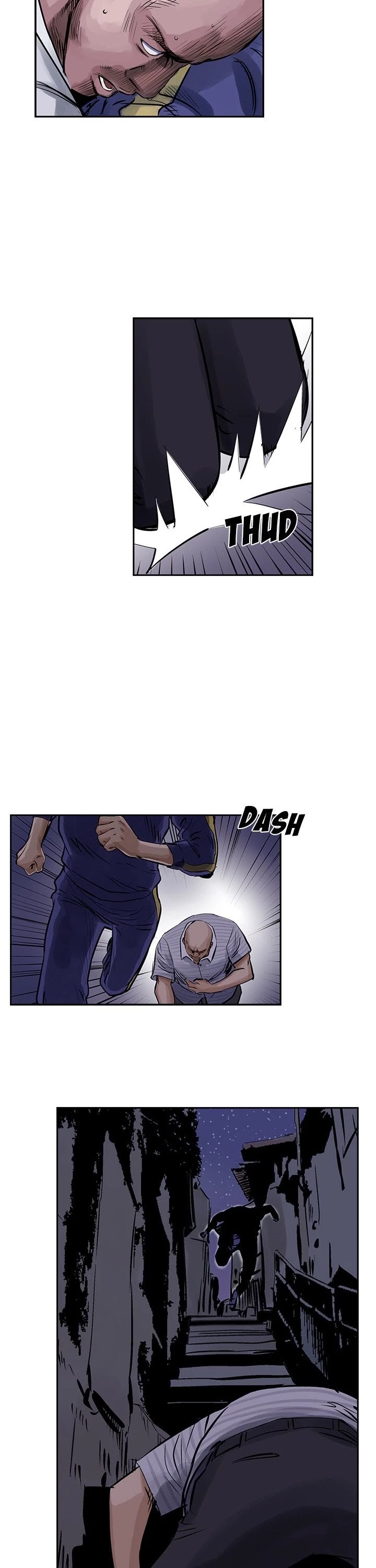 Legend: The Beginning Chapter 11 page 25 - Chapter 11