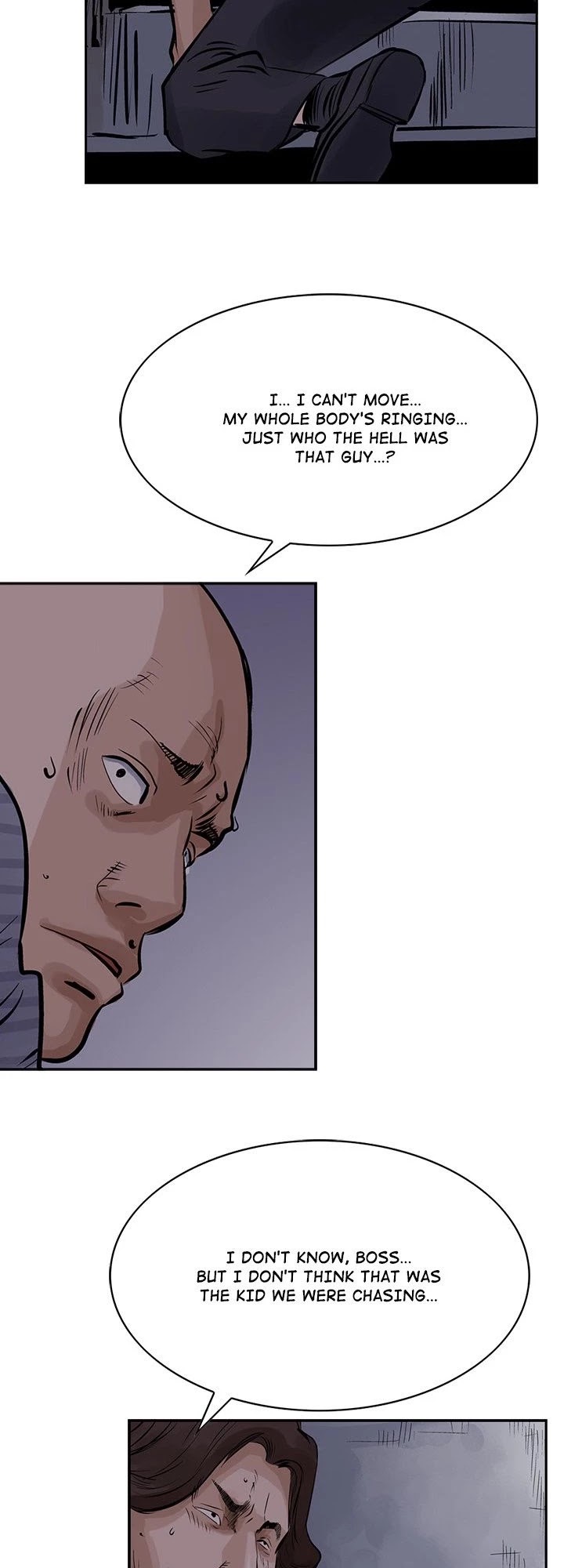 Legend: The Beginning Chapter 11 page 26 - Chapter 11