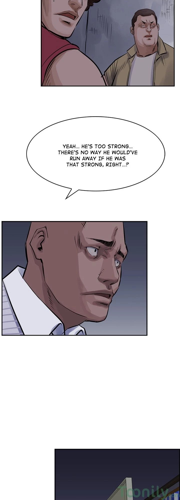 Legend: The Beginning Chapter 11 page 27 - Chapter 11