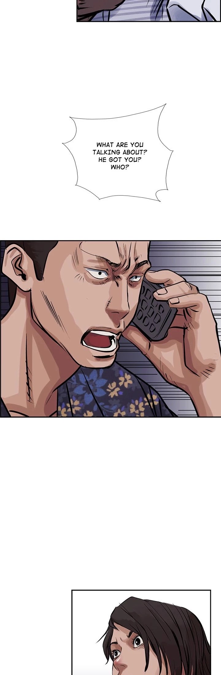 Legend: The Beginning Chapter 11 page 29 - Chapter 11