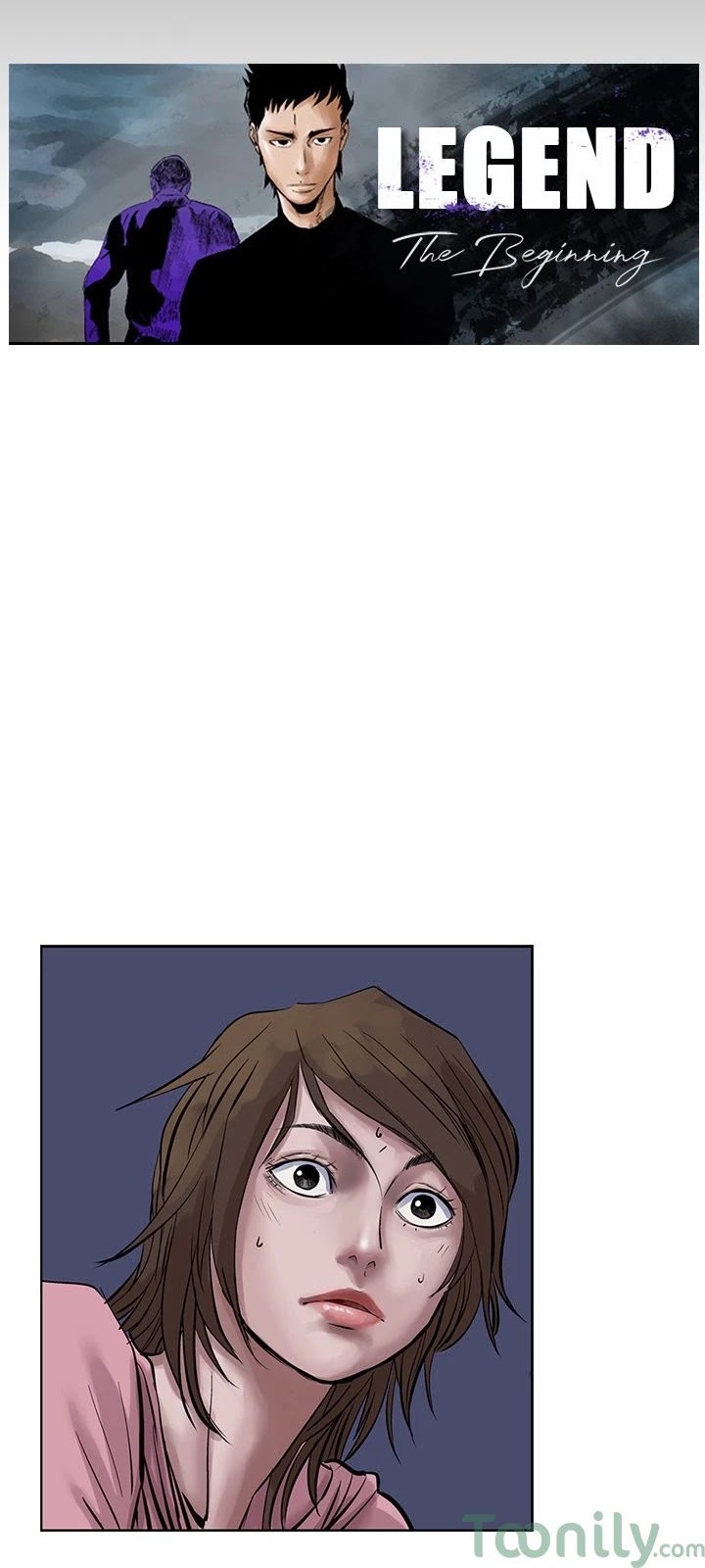 Legend: The Beginning Chapter 11 page 3 - Chapter 11