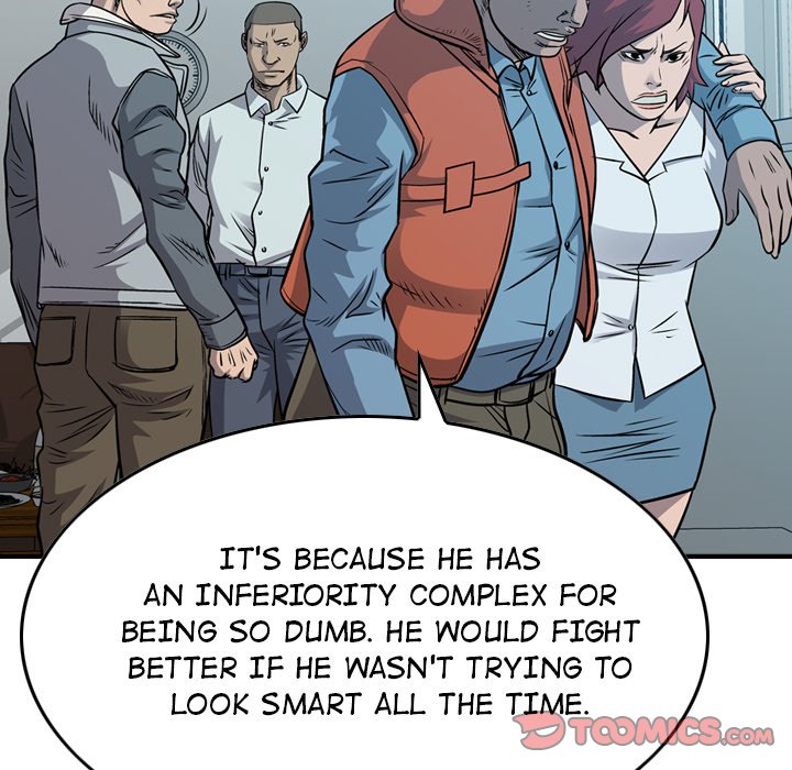 Legend: The Beginning Chapter 110 page 105 - Chapter 110