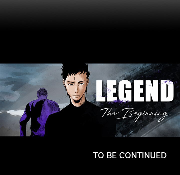 Legend: The Beginning Chapter 110 page 131 - Chapter 110