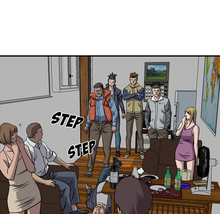 Legend: The Beginning Chapter 110 page 38 - Chapter 110