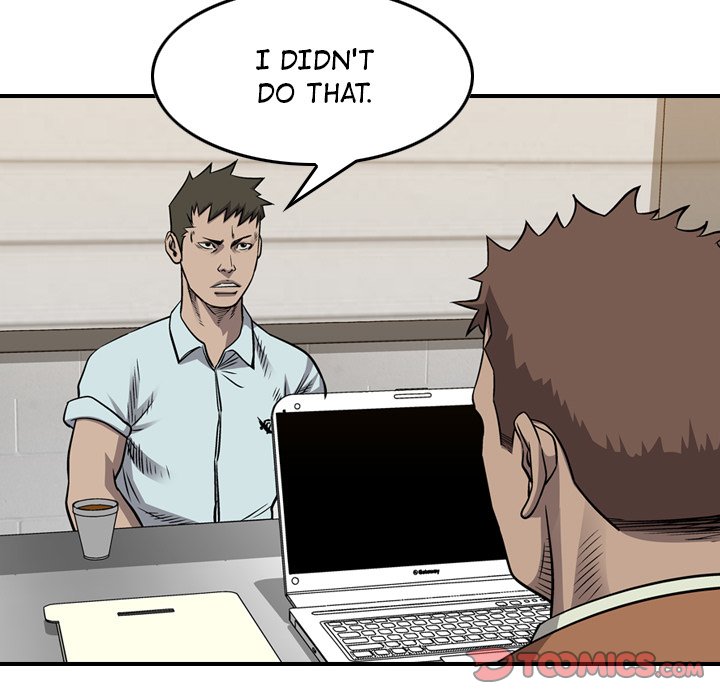 Legend: The Beginning Chapter 111 page 21 - Chapter 111