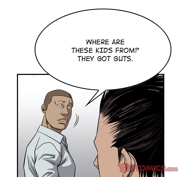 Legend: The Beginning Chapter 111 page 57 - Chapter 111