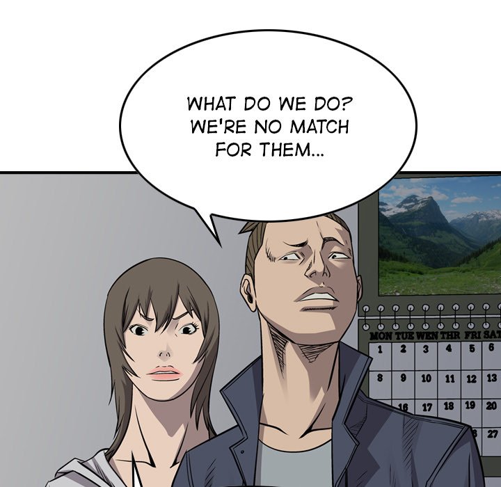 Legend: The Beginning Chapter 111 page 84 - Chapter 111
