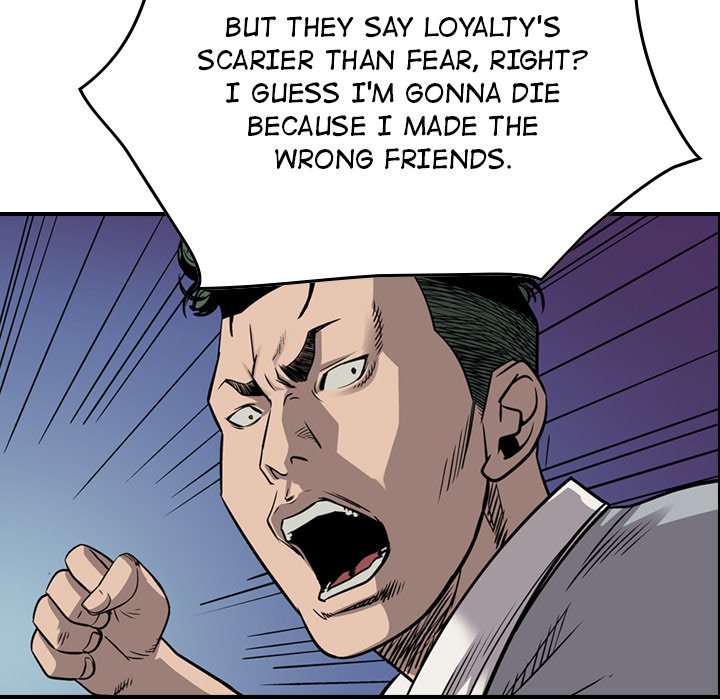 Legend: The Beginning Chapter 112 page 107 - Chapter 112