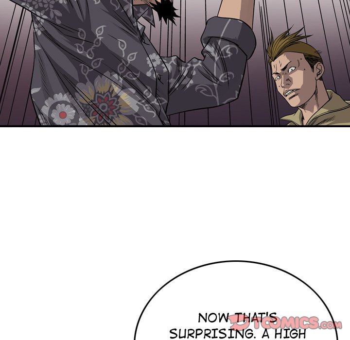 Legend: The Beginning Chapter 112 page 21 - Chapter 112