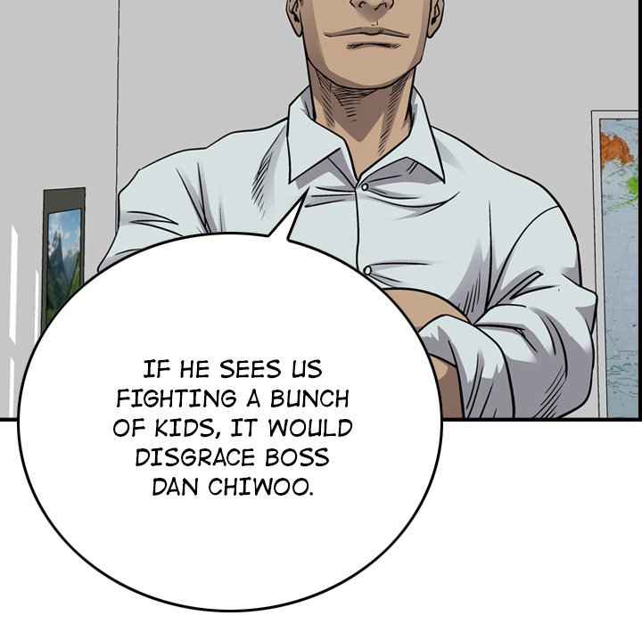 Legend: The Beginning Chapter 112 page 61 - Chapter 112