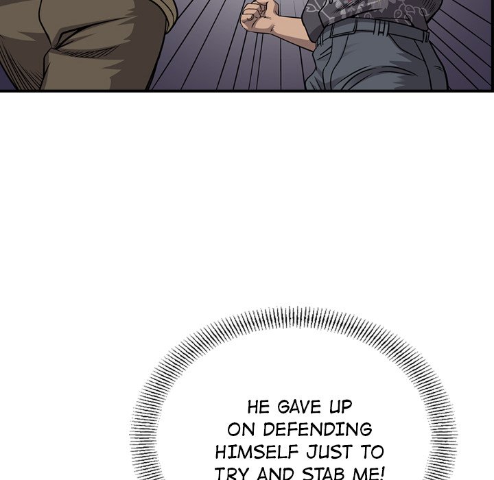 Legend: The Beginning Chapter 112 page 71 - Chapter 112