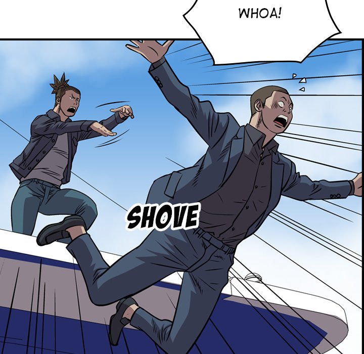 Legend: The Beginning Chapter 114 page 113 - Chapter 114