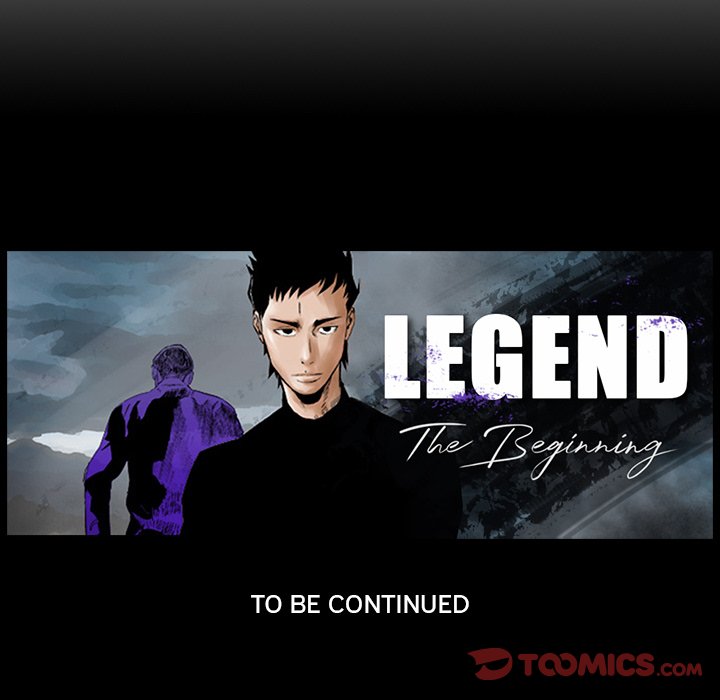 Legend: The Beginning Chapter 114 page 129 - Chapter 114