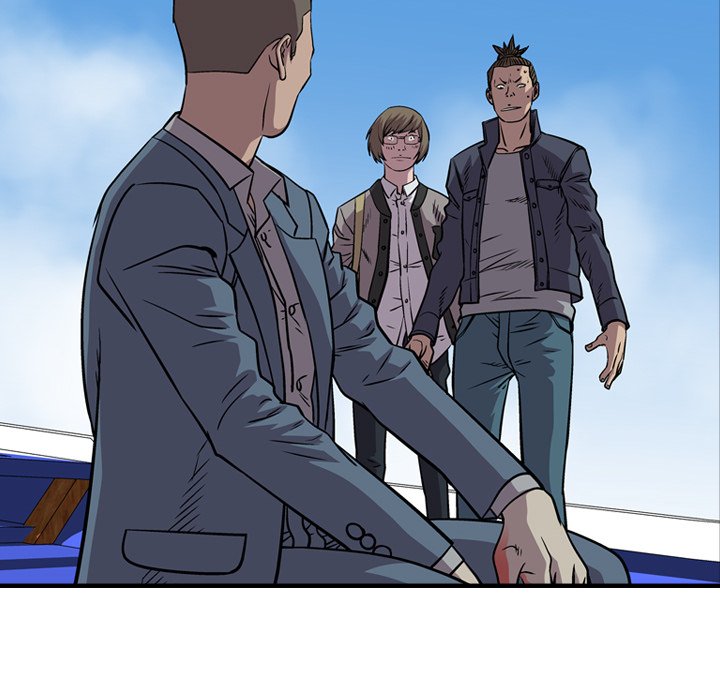 Legend: The Beginning Chapter 114 page 25 - Chapter 114