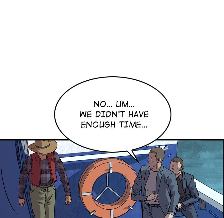 Legend: The Beginning Chapter 114 page 35 - Chapter 114