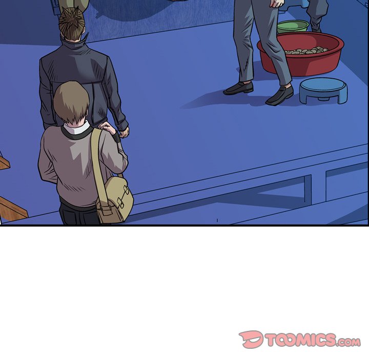 Legend: The Beginning Chapter 114 page 36 - Chapter 114