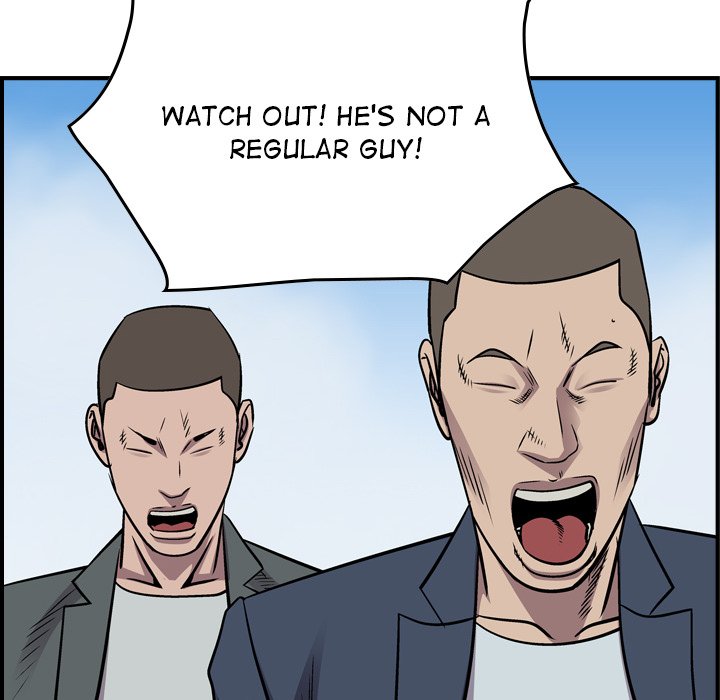 Legend: The Beginning Chapter 115 page 115 - Chapter 115