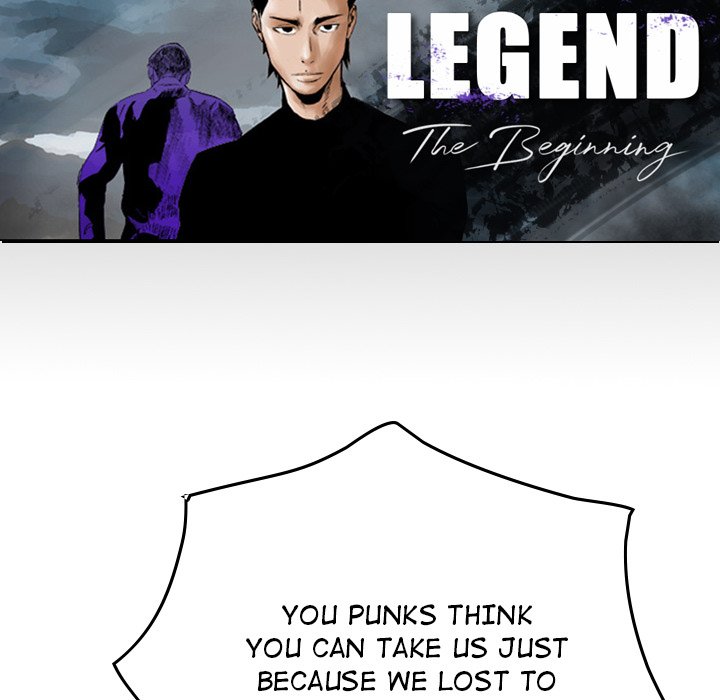 Legend: The Beginning Chapter 115 page 16 - Chapter 115
