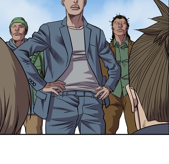 Legend: The Beginning Chapter 115 page 61 - Chapter 115