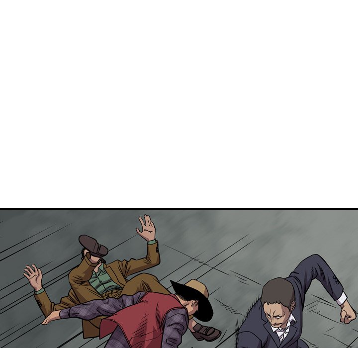 Legend: The Beginning Chapter 117 page 110 - Chapter 117
