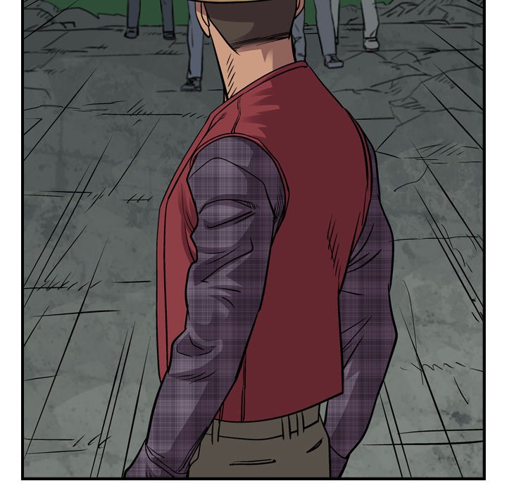 Legend: The Beginning Chapter 117 page 126 - Chapter 117