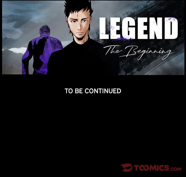 Legend: The Beginning Chapter 117 page 135 - Chapter 117