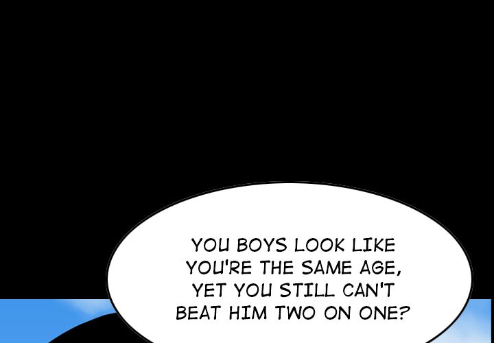 Legend: The Beginning Chapter 118 page 1 - Chapter 118