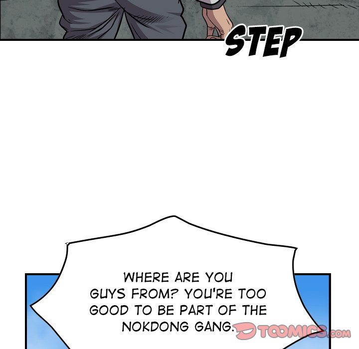 Legend: The Beginning Chapter 118 page 120 - Chapter 118