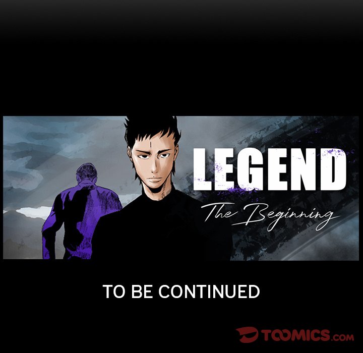 Legend: The Beginning Chapter 118 page 129 - Chapter 118