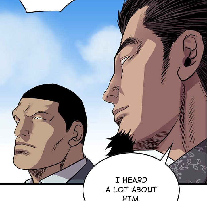 Legend: The Beginning Chapter 118 page 35 - Chapter 118