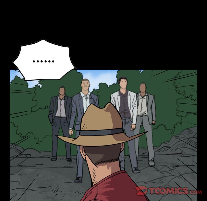 Legend: The Beginning Chapter 118 page 6 - Chapter 118