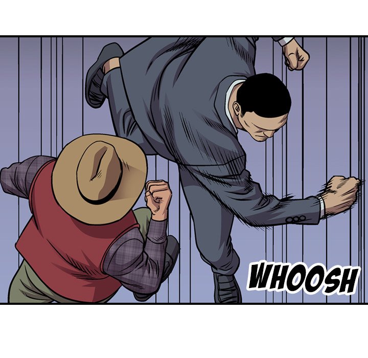 Legend: The Beginning Chapter 118 page 61 - Chapter 118