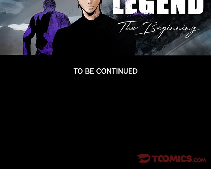 Legend: The Beginning Chapter 119 page 129 - Chapter 119