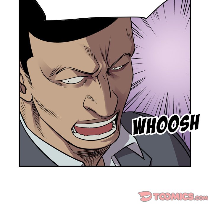Legend: The Beginning Chapter 119 page 21 - Chapter 119