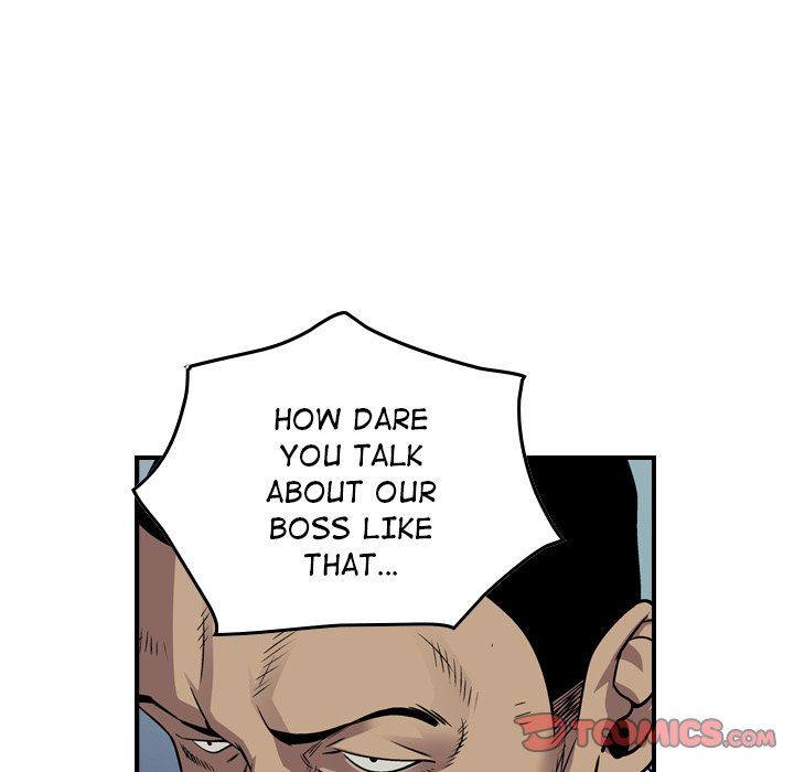 Legend: The Beginning Chapter 119 page 39 - Chapter 119