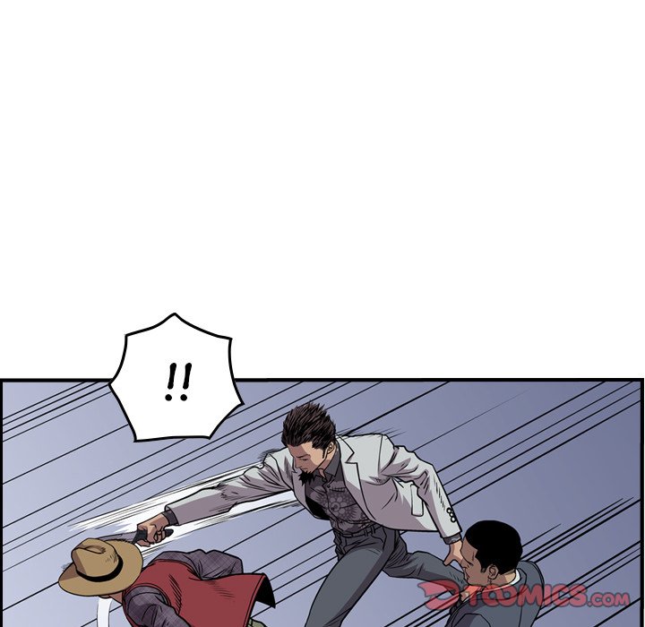 Legend: The Beginning Chapter 119 page 84 - Chapter 119