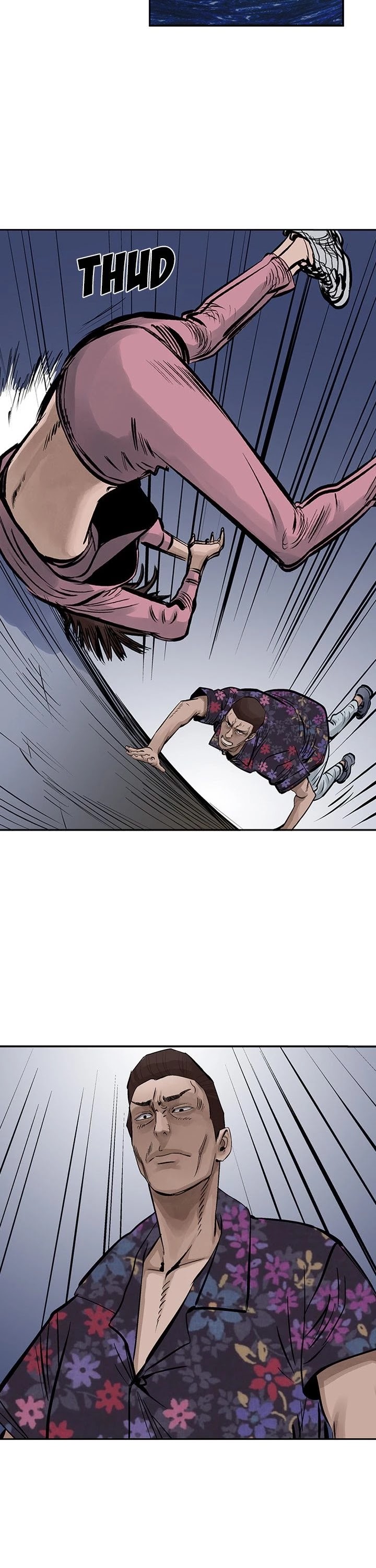 Legend: The Beginning Chapter 12 page 10 - Chapter 12